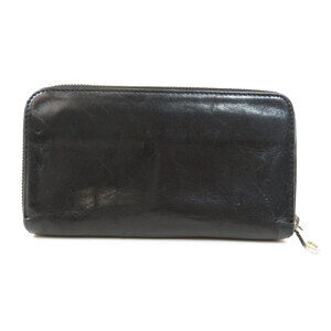 Chloe Wallet Motif Leather Ribbon Long